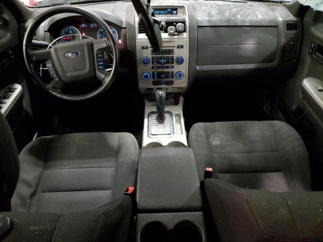 Photo 8 from auction – 2010 FORD ESCAPE XLT with VIN 1FMCU9DG0AKB80031