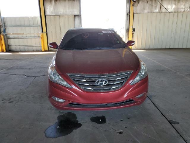 Photo 5 from auction – 2013 HYUNDAI SONATA SE with VIN 5NPEC4AC0DH621499