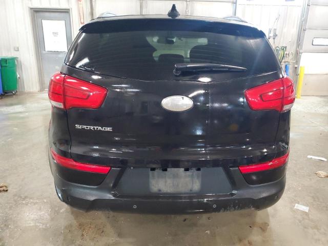 Photo 6 from auction – 2014 KIA SPORTAGE L with VIN KNDPBCACXE7636474