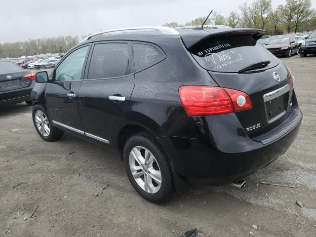 Photo 2 from auction – 2012 NISSAN ROGUE S with VIN JN8AS5MV7CW420099