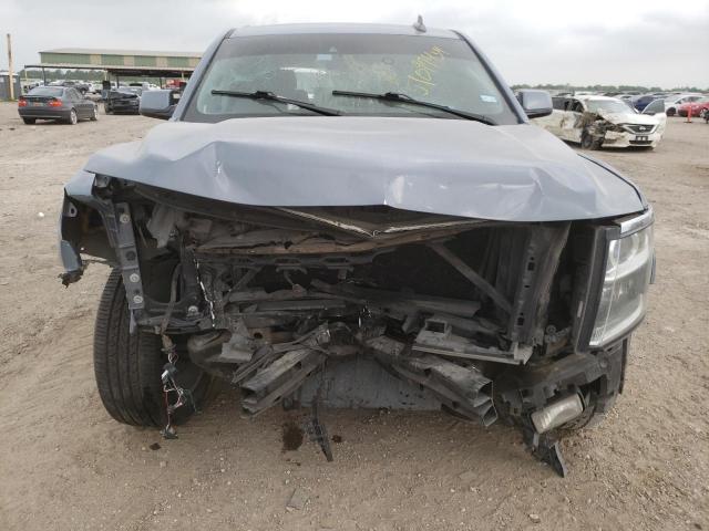 Photo 5 from auction – 2015 CHEVROLET TAHOE C150 with VIN 1GNSCBKC1FR632522