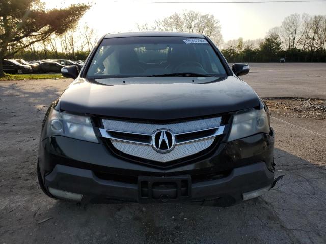 Photo 5 from auction – 2008 ACURA MDX TECHNO with VIN 2HNYD28638H557014