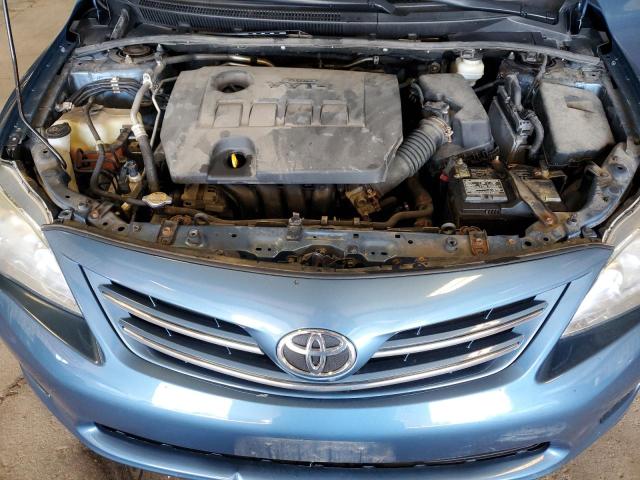 Photo 11 from auction – 2013 TOYOTA COROLLA BA with VIN 5YFBU4EE6DP197177