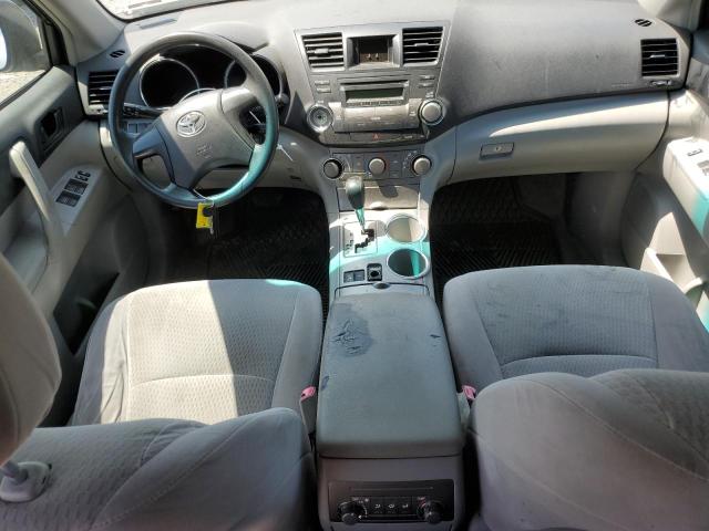 Photo 8 from auction – 2008 TOYOTA HIGHLANDER with VIN JTEES41A682023356