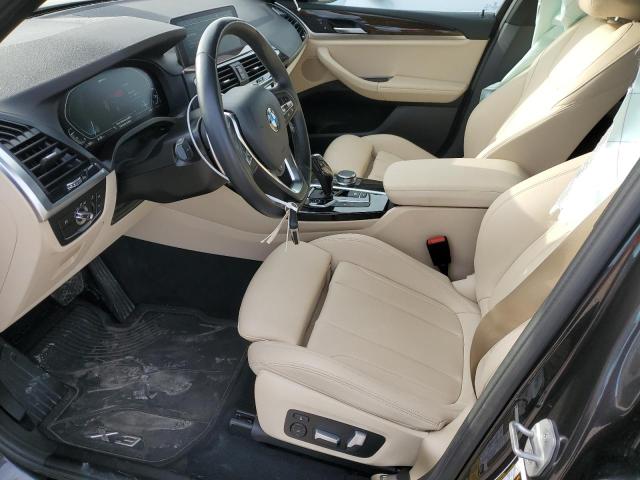 Photo 7 from auction – 2021 BMW X3 XDRIVE3 with VIN 5UXTS1C02M9F26481