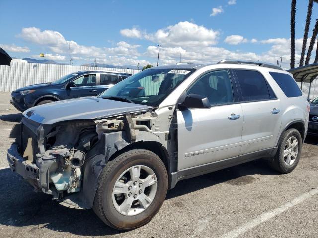 GMC ACADIA SLE 2008 with VIN 1GKER13758J251830 - Photo from auction