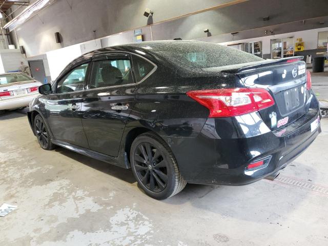 Photo 2 from auction – 2017 NISSAN SENTRA S with VIN 3N1AB7AP1HY339549