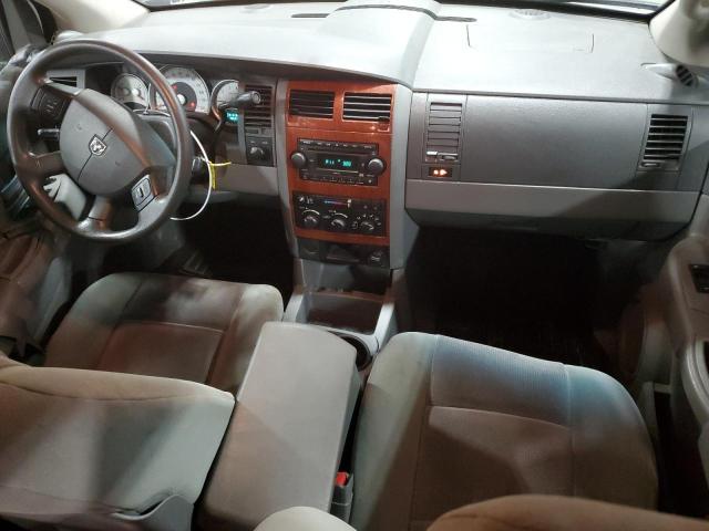 Photo 8 from auction – 2006 DODGE DURANGO SL with VIN 1D4HB48N96F183850