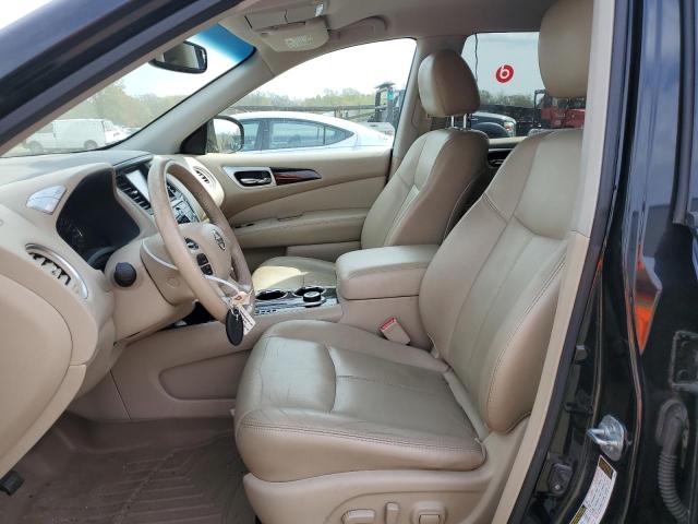 Photo 7 from auction – 2014 NISSAN PATHFINDER with VIN 5N1CR2MM1EC657354