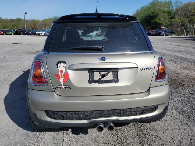 Photo 6 from auction – 2010 MINI COOPER S with VIN WMWMF7C56ATW88888
