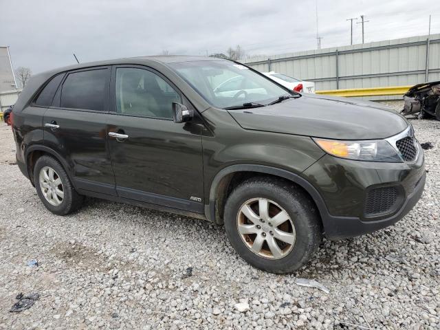 Photo 4 from auction – 2012 KIA SORENTO BA with VIN 5XYKTDA6XCG274492