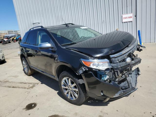 Photo 4 from auction – 2013 FORD EDGE LIMIT with VIN 2FMDK4KC0DBA44493