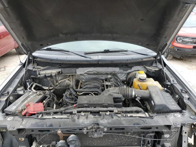 Photo 11 from auction – 2014 FORD F150 SUPER with VIN 1FTFW1CFXEKE94474