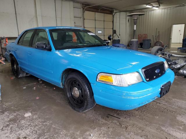 Photo 4 from auction – 2007 FORD CROWN VICT with VIN 2FAFP71W07X142447