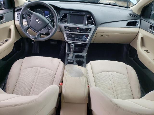 Photo 8 from auction – 2016 HYUNDAI SONATA SE with VIN 5NPE24AF7GH282404