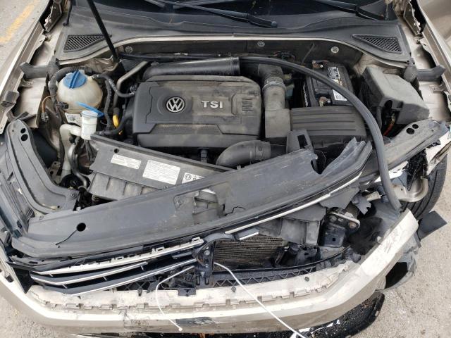 Photo 11 from auction – 2016 VOLKSWAGEN PASSAT SE with VIN 1VWBS7A34GC011609