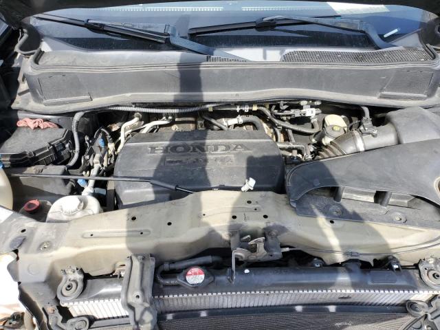 Photo 12 from auction – 2009 HONDA PILOT EX with VIN 5FNYF38459B001198