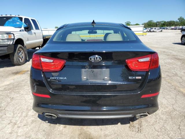 Photo 6 from auction – 2014 KIA OPTIMA EX with VIN 5XXGN4A77EG339685