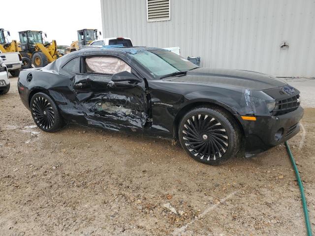 Photo 4 from auction – 2012 CHEVROLET CAMARO LT with VIN 2G1FC1E30C9102802