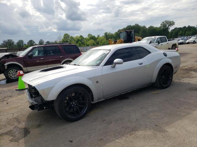 DODGE CHALLENGER 2021 with VIN 2C3CDZFJ3MH502724 - Photo from auction