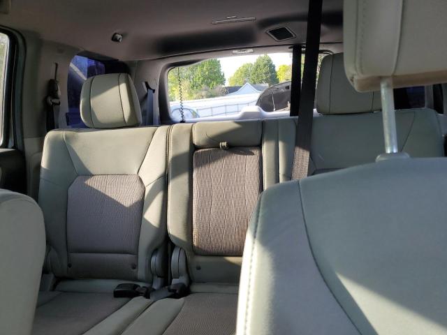 Photo 10 from auction – 2013 HONDA PILOT EX with VIN 5FNYF3H40DB030276