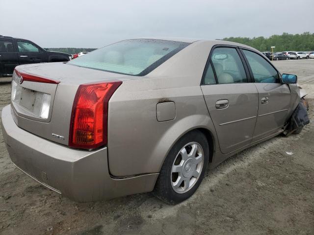 Photo 3 from auction – 2004 CADILLAC CTS with VIN 1G6DM577940163406