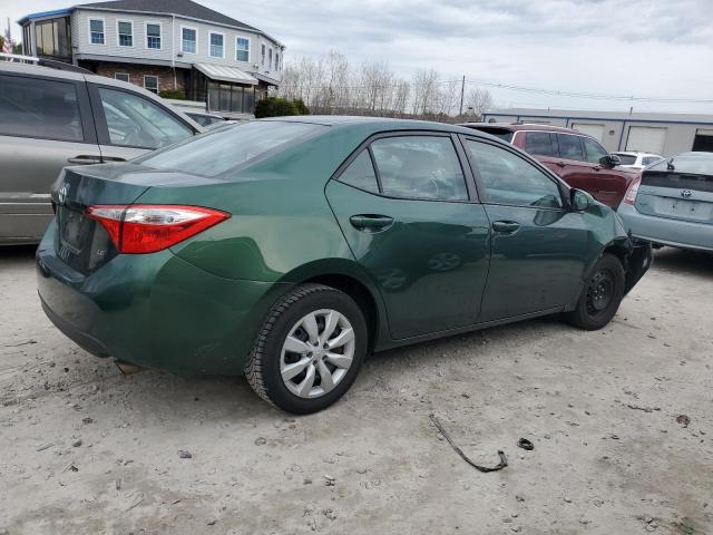 Photo 3 from auction – 2016 TOYOTA COROLLA L with VIN 2T1BURHE3GC703755