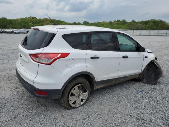 Photo 3 from auction – 2014 FORD ESCAPE S with VIN 1FMCU0F78EUC38101