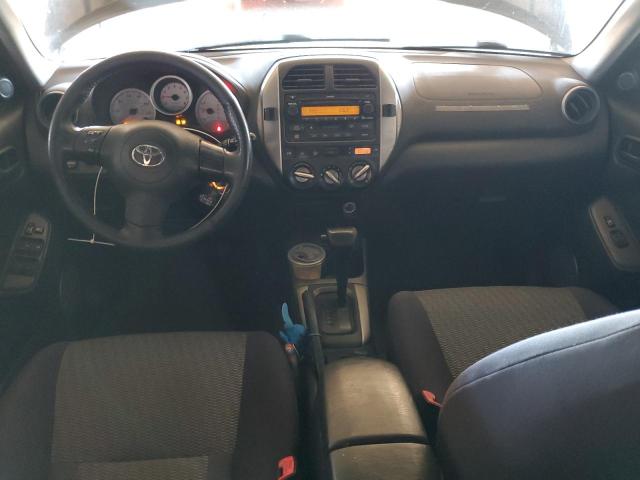 Photo 8 from auction – 2004 TOYOTA RAV4 with VIN JTEGD20V740004834