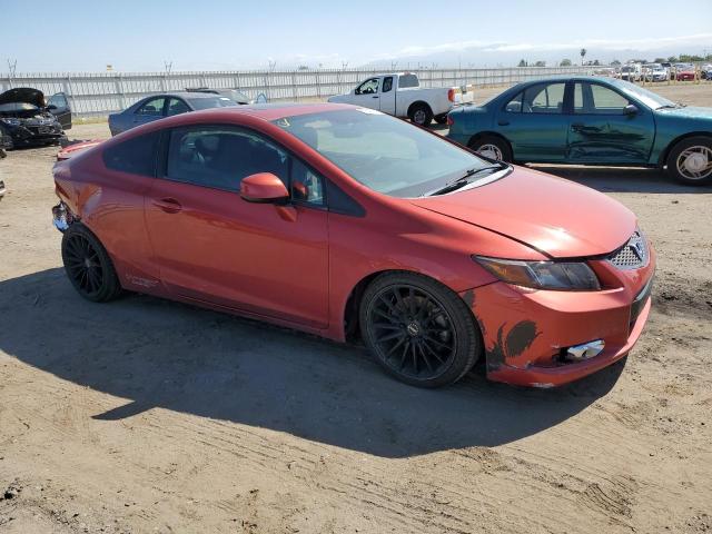 Photo 4 from auction – 2013 HONDA CIVIC SI with VIN 2HGFG4A57DH704464