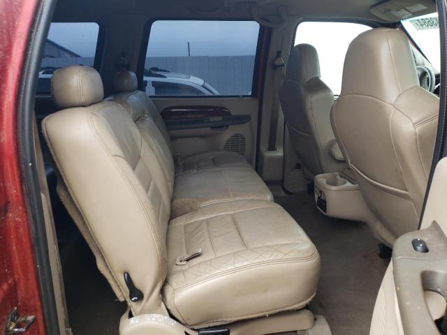 Photo 11 from auction – 2002 FORD EXCURSION with VIN 1FMSU43F02EB07958