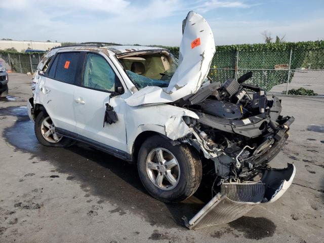 Photo 4 from auction – 2007 HYUNDAI SANTA FE G with VIN 5NMSG13DX7H081902