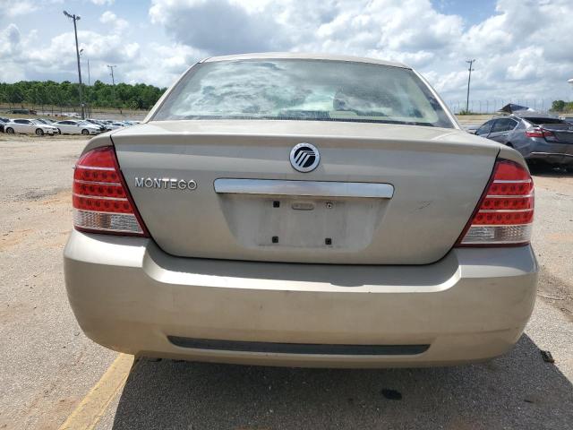 Photo 6 from auction – 2005 MERCURY MONTEGO LU with VIN 1MEFM40145G613993