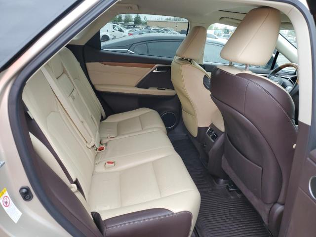 Photo 10 from auction – 2017 LEXUS RX 350 BAS with VIN 2T2ZZMCA8HC055690