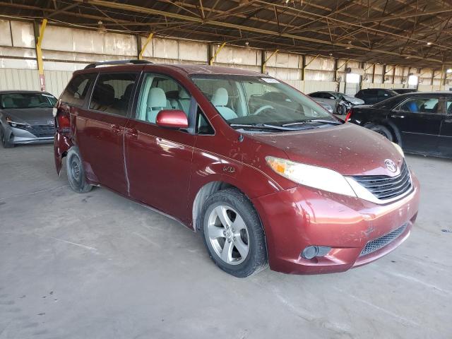 Photo 4 from auction – 2011 TOYOTA SIENNA LE with VIN 5TDKK3DC9BS109260