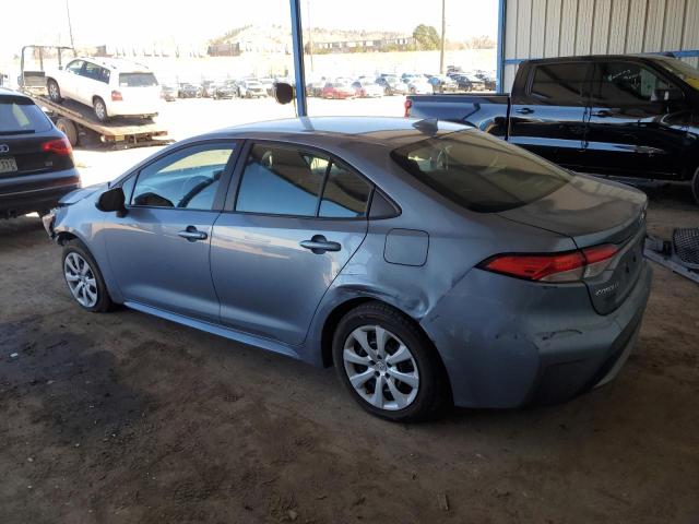 Photo 2 from auction – 2021 TOYOTA COROLLA LE with VIN 5YFEPMAE5MP246119