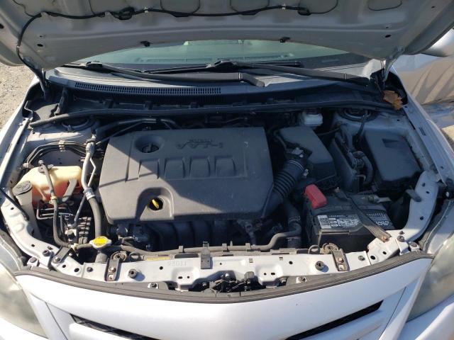 Photo 11 from auction – 2011 TOYOTA COROLLA BA with VIN 2T1BU4EE6BC705757
