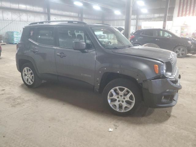 Photo 4 from auction – 2016 JEEP RENEGADE L with VIN ZACCJBBTXGPE34427