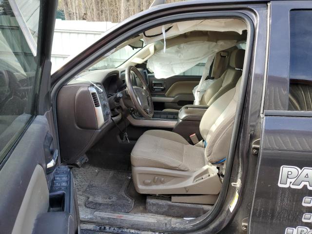 Photo 7 from auction – 2015 CHEVROLET SILVERADO with VIN 1GCVKREC6FZ413097