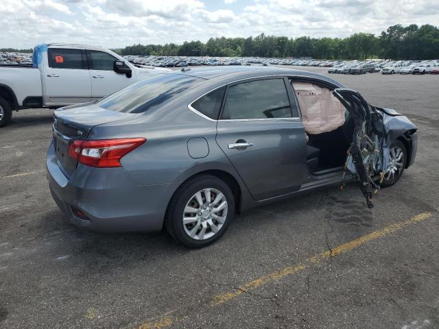 Photo 3 from auction – 2017 NISSAN SENTRA S with VIN 3N1AB7AP2HL695019