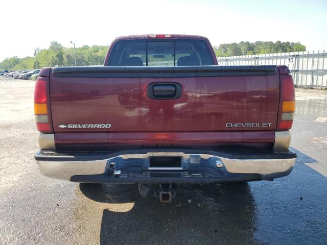 Photo 6 from auction – 1999 CHEVROLET SILVERADO with VIN 2GCEC19V2X1210485