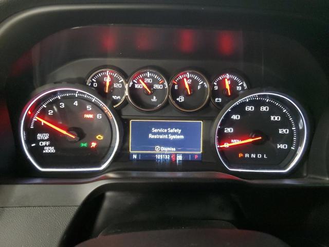 Photo 9 from auction – 2019 CHEVROLET SILVERADO with VIN 3GCPYFED4KG182502