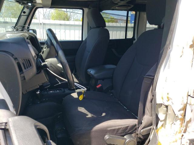 Photo 7 from auction – 2013 JEEP WRANGLER U with VIN 1C4BJWDG2DL649139