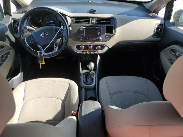 Photo 8 from auction – 2014 KIA RIO EX with VIN KNADN4A33E6396686