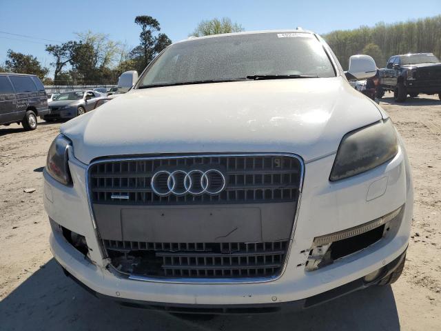 Photo 5 from auction – 2009 AUDI Q7 3.6 QUA with VIN WA1AY74L59D027138