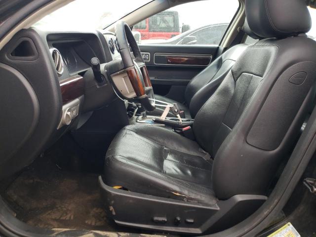 Photo 7 from auction – 2009 LINCOLN MKZ with VIN 3LNHM26T09R629089