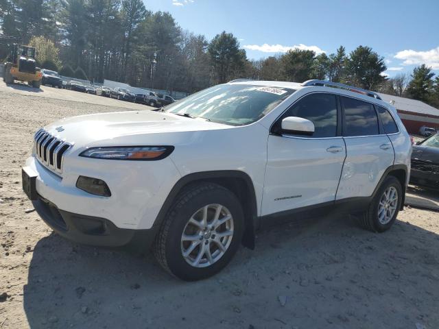 JEEP CHEROKEE L 2017 with VIN 1C4PJMCBXHW638619 - Photo from auction