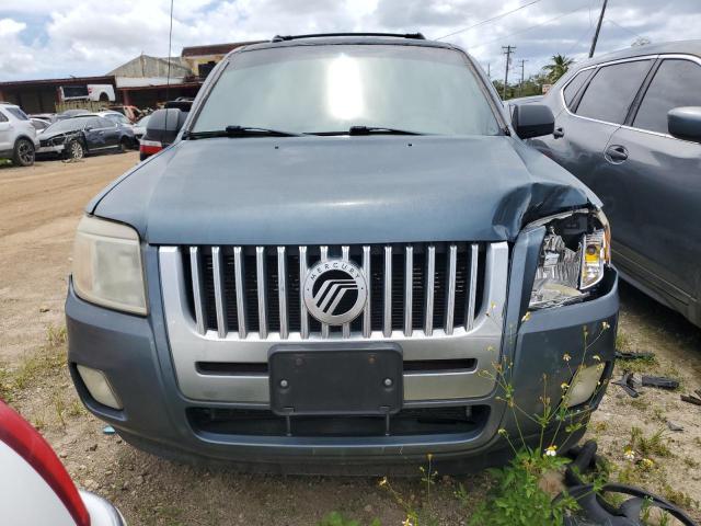 Photo 5 from auction – 2010 MERCURY MARINER with VIN 4M2CN8B79AKJ28695