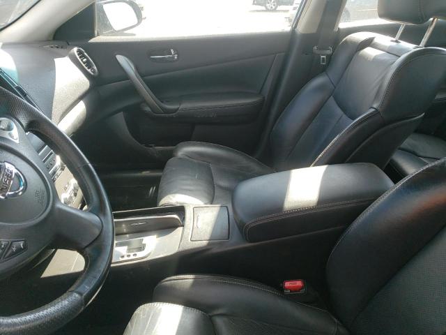 Foto 7 de la subasta – 2014 NISSAN MAXIMA S con VIN 1N4AA5AP5EC910605