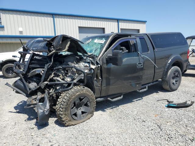 FORD F150 2008 with VIN 1FTPX14538FB14461 - Photo from auction